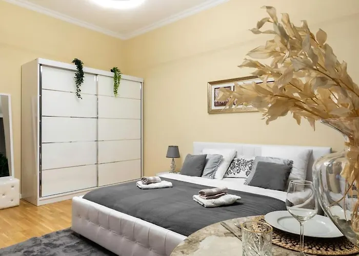 Golden Living In Διαμέρισμα Βιέννη
